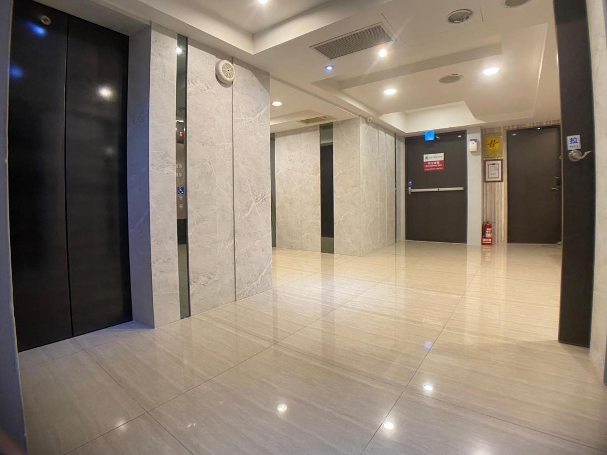 Taichung Saint Hotel מראה חיצוני תמונה