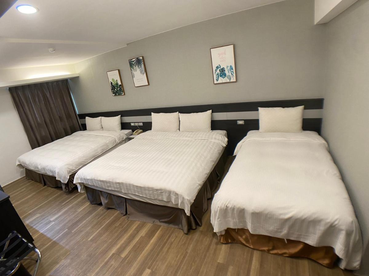 Taichung Saint Hotel מראה חיצוני תמונה