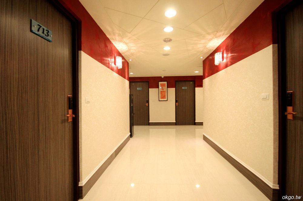 Taichung Saint Hotel מראה חיצוני תמונה