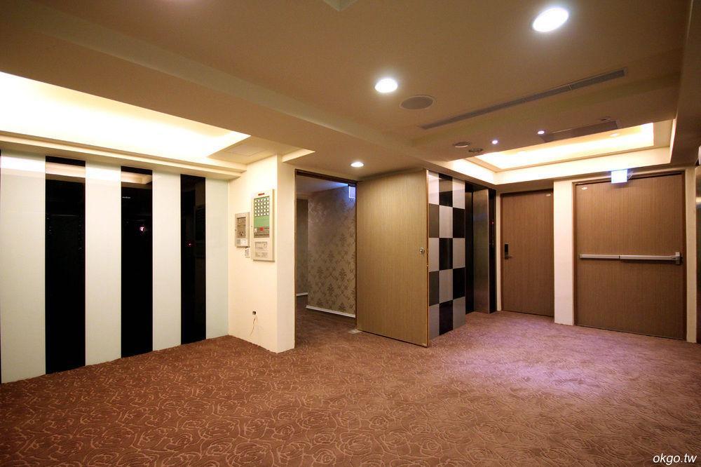 Taichung Saint Hotel מראה חיצוני תמונה