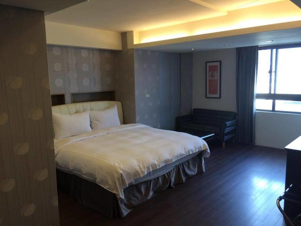Taichung Saint Hotel מראה חיצוני תמונה