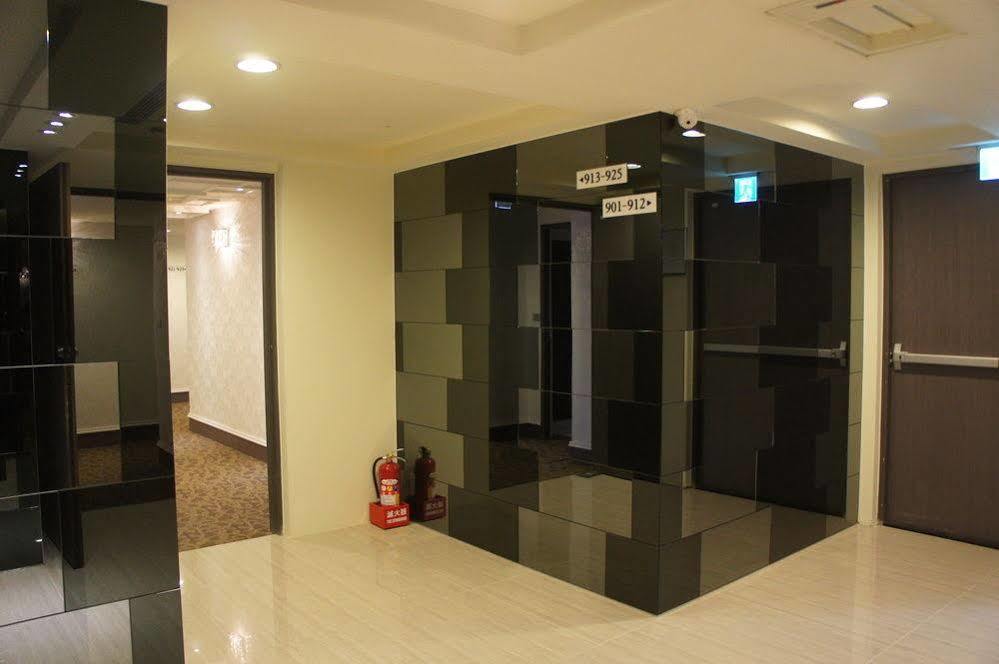 Taichung Saint Hotel מראה חיצוני תמונה
