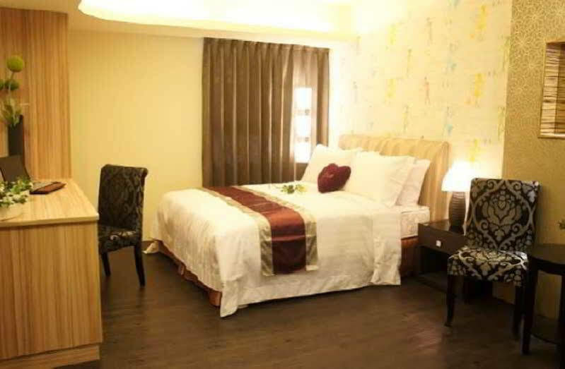 Taichung Saint Hotel מראה חיצוני תמונה